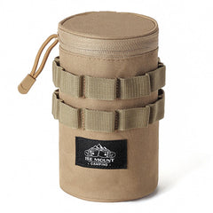 Outdoor Camping Bag Lightweight Camping Accessory Bag with Hanging Holes Lights Storage Bag with Handle for Outdoor Travel