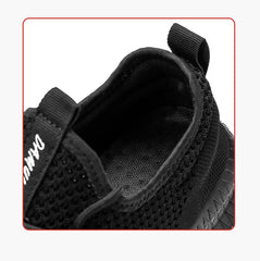 Men’s Lightweight Breathable Sneakers – Casual Walking & Gym Shoes