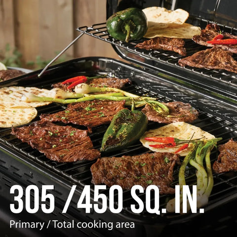 2025 Expert Grill 3-Burner Propane Gas Grill