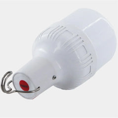 60W USB Rechargeable LED Camping Lantern – Emergency Light for Outdoor Use