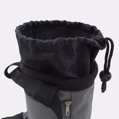 Waterproof Chalk Bag – Magnesia Sack for Climbing, Bouldering & Weight Lifting
