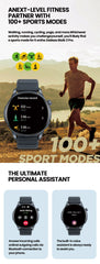 Zeblaze Btalk 3 Pro – AMOLED Smartwatch with Hi-Fi Calling (2024 Launch)