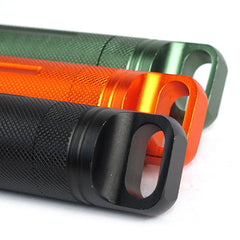 Aluminum Alloy EDC Waterproof Capsule – Outdoor Survival Storage Container