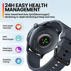Zeblaze Btalk 3 Pro – AMOLED Smartwatch with Hi-Fi Calling (2024 Launch)