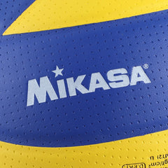Mikasa V330W Size 5 Volleyball – Multicolor Official Game Ball