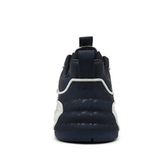 Running Shoes Men Breathable Shockproof Marathon Sneakers Lace-up Ultralight Sports Casual Shoes Work Tennis Athletic Footwear