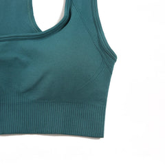 WAREBALL Seamless Women’s Yoga Set – 2/3/4 Piece Gym Outfit