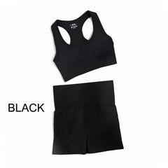 WAREBALL Seamless Women’s Yoga Set – 2/3/4 Piece Gym Outfit