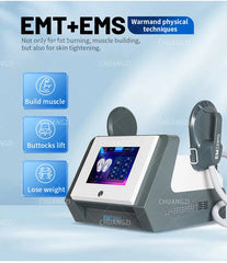 EMSzero Hip Lift & Body Sculpting Machine – EMS Slimming & Muscle Toning Device