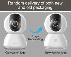 Xiaomi 360° Mi Smart Camera – 2K PTZ 1296P AI Home Security Cam