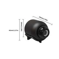 X5 Mini 1080P WiFi Camera – Portable Night Vision Surveillance Cam