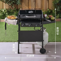 2025 Expert Grill 3-Burner Propane Gas Grill