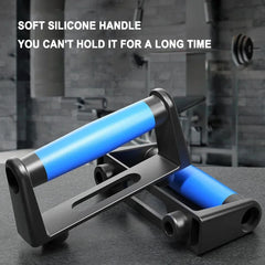 Smart Push-Up Board with Counter – Foldable Multi-Angle Strength Trainer