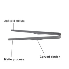 Ultralight Titanium Tea Cup Clip – Outdoor Anti-scalding Tongs for BBQ & Camping