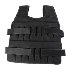 Adjustable Weight Training Vest – 3/15/35kg Capacity (Empty Bag Design)