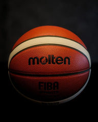 Molten Official Size Basketball – Competition Grade Training Ball
