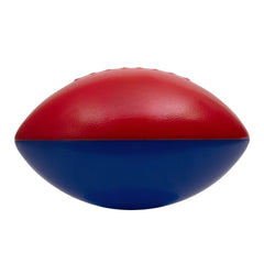 9 Inch Kids Foam Football Safe Lightweight Indoor Outdoor Sports Fun Children Team Building Activities Family Games