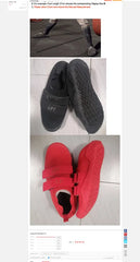 Unisex Training Slippers – Lightweight Deadlift, Yoga & Gym Footwear