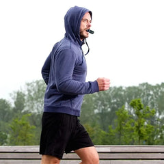 Breathing Trainer – Silicone Respiratory Fitness & Lung Strengthening Tool