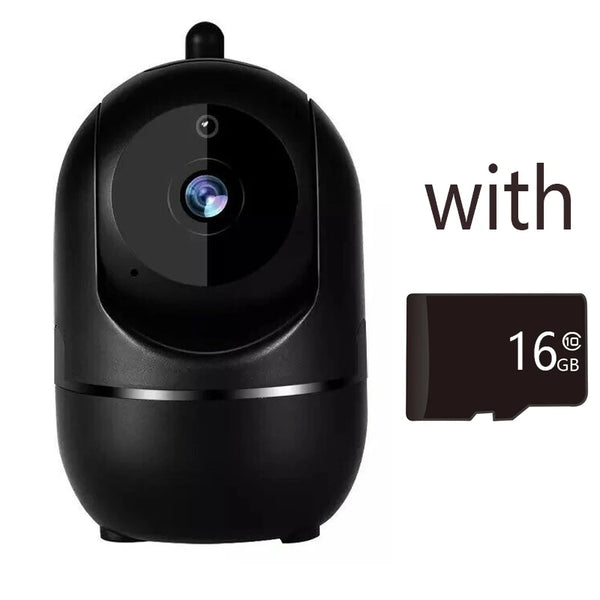 YCC365 Plus WiFi IP Security Camera – 1620P HD with Auto Tracking