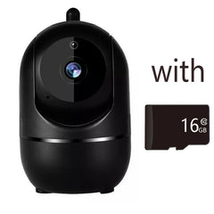 YCC365 Plus WiFi IP Security Camera – 1620P HD with Auto Tracking