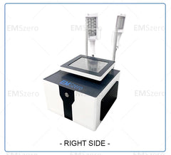 EMSzero Inner Ball Roller Machine – RF Cellulite Massage & Skin Tightening Device