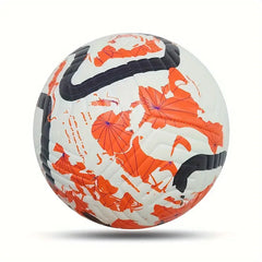 1PC Soccer Balls Standard Size 5 Machine-Stitched Ball PU Material Sports League Match Football Training Balls Futbol Voetbal