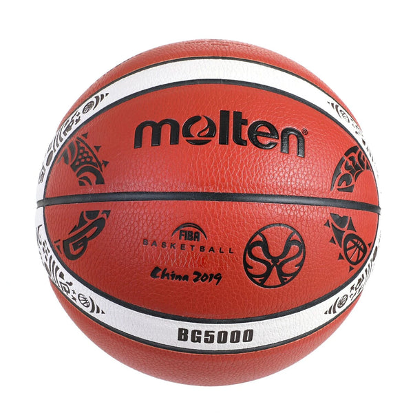 Molten Official Size Basketball – Competition Grade Training Ball