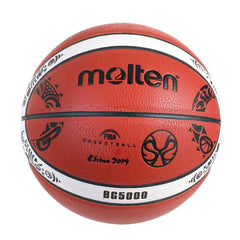 Molten Official Size Basketball – Competition Grade Training Ball