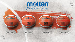 Molten Official Size Basketball – Competition Grade Training Ball